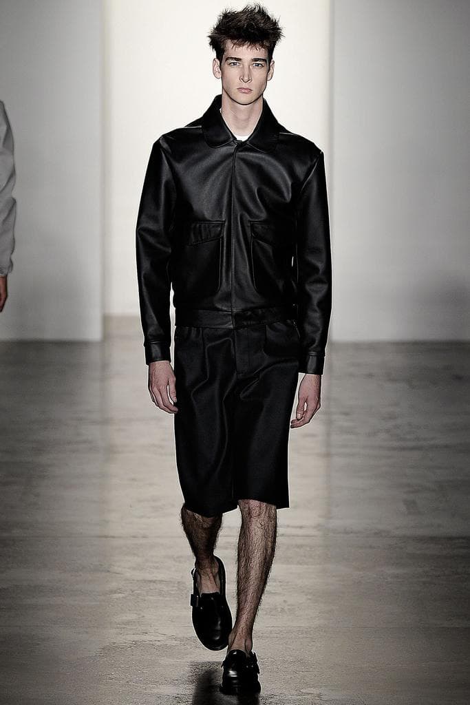 Patrik Ervell 2015 Spring/Summer Collection