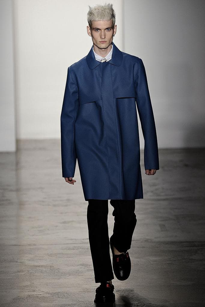 Patrik Ervell 2015 Spring/Summer Collection
