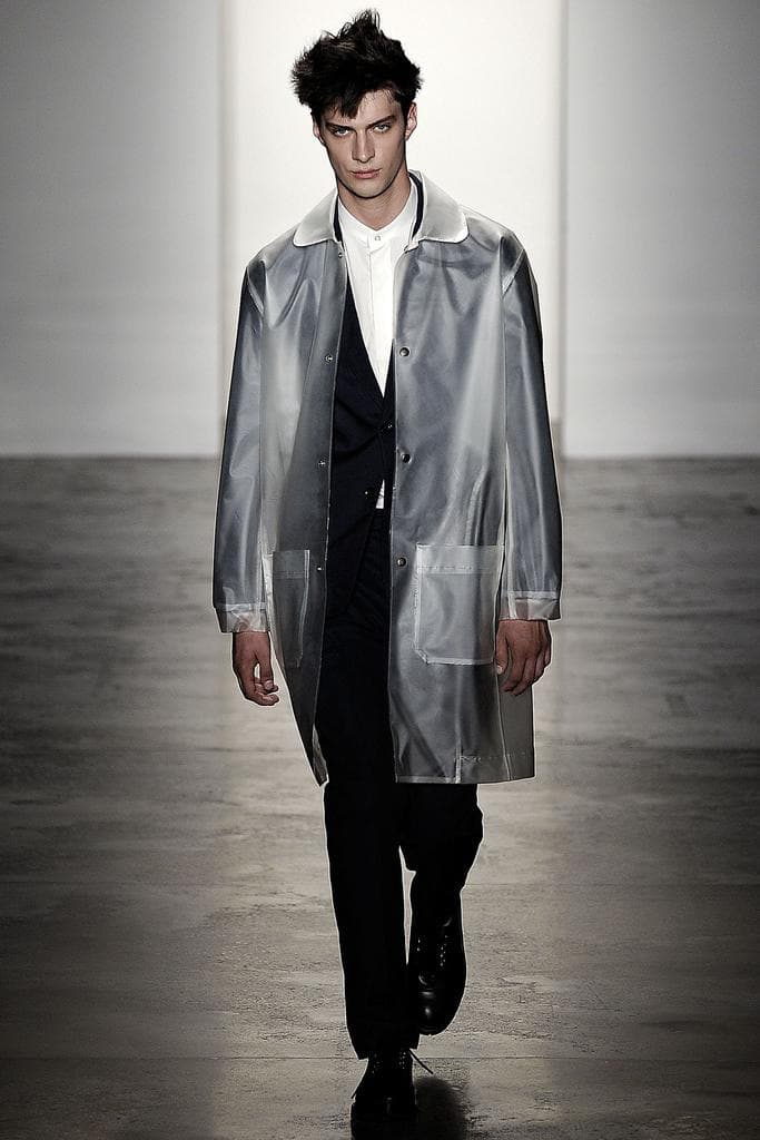 Patrik Ervell 2015 Spring/Summer Collection