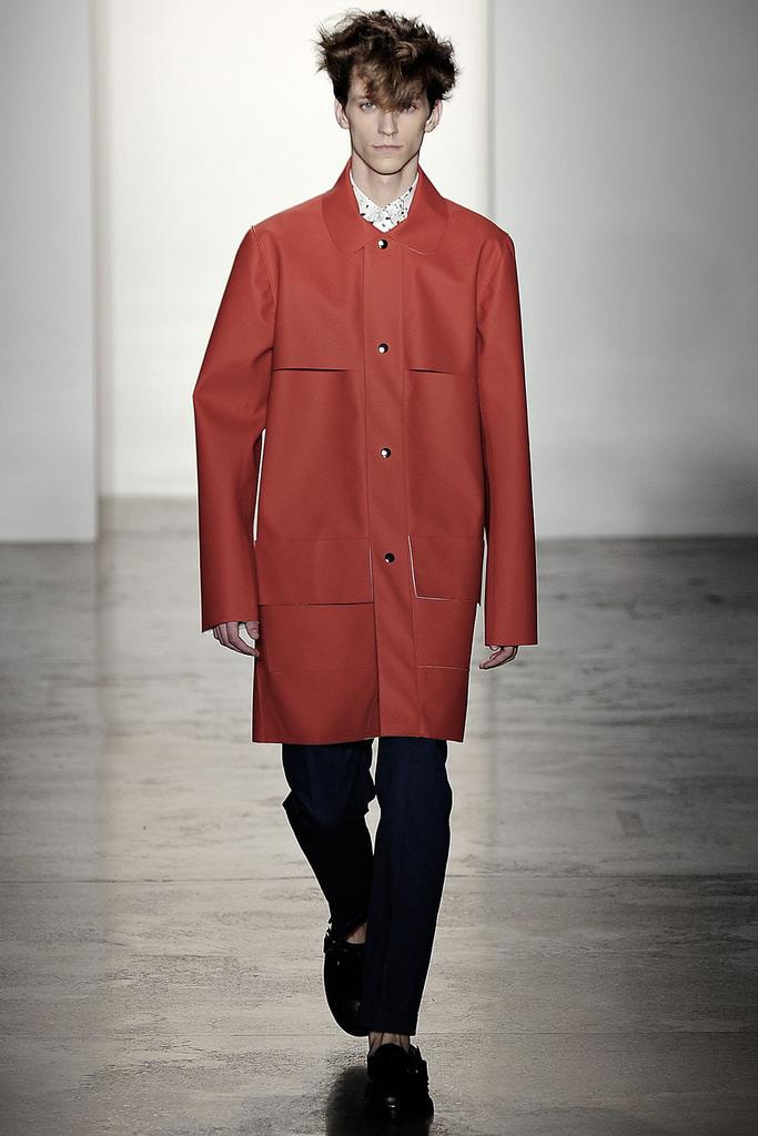 Patrik Ervell 2015 Spring/Summer Collection