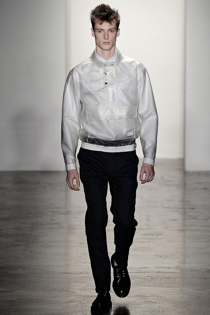Patrik Ervell 2015 Spring/Summer Collection