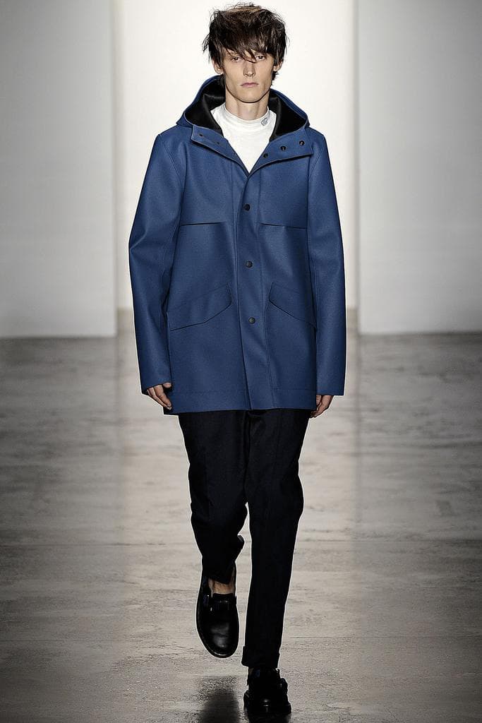 Patrik Ervell 2015 Spring/Summer Collection