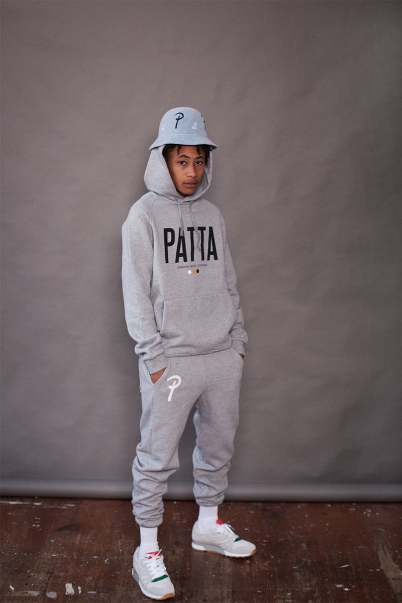 Patta 2014 Fall/Winter Lookbook