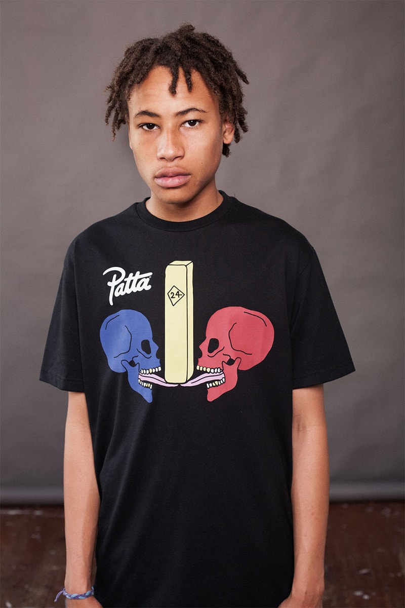 Patta 2014 Fall/Winter Lookbook