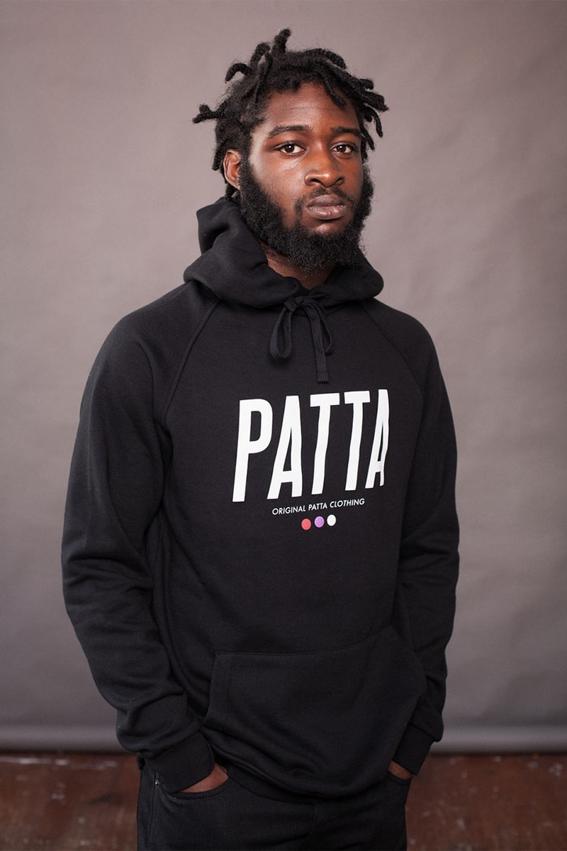 Patta 2014 Fall/Winter Lookbook