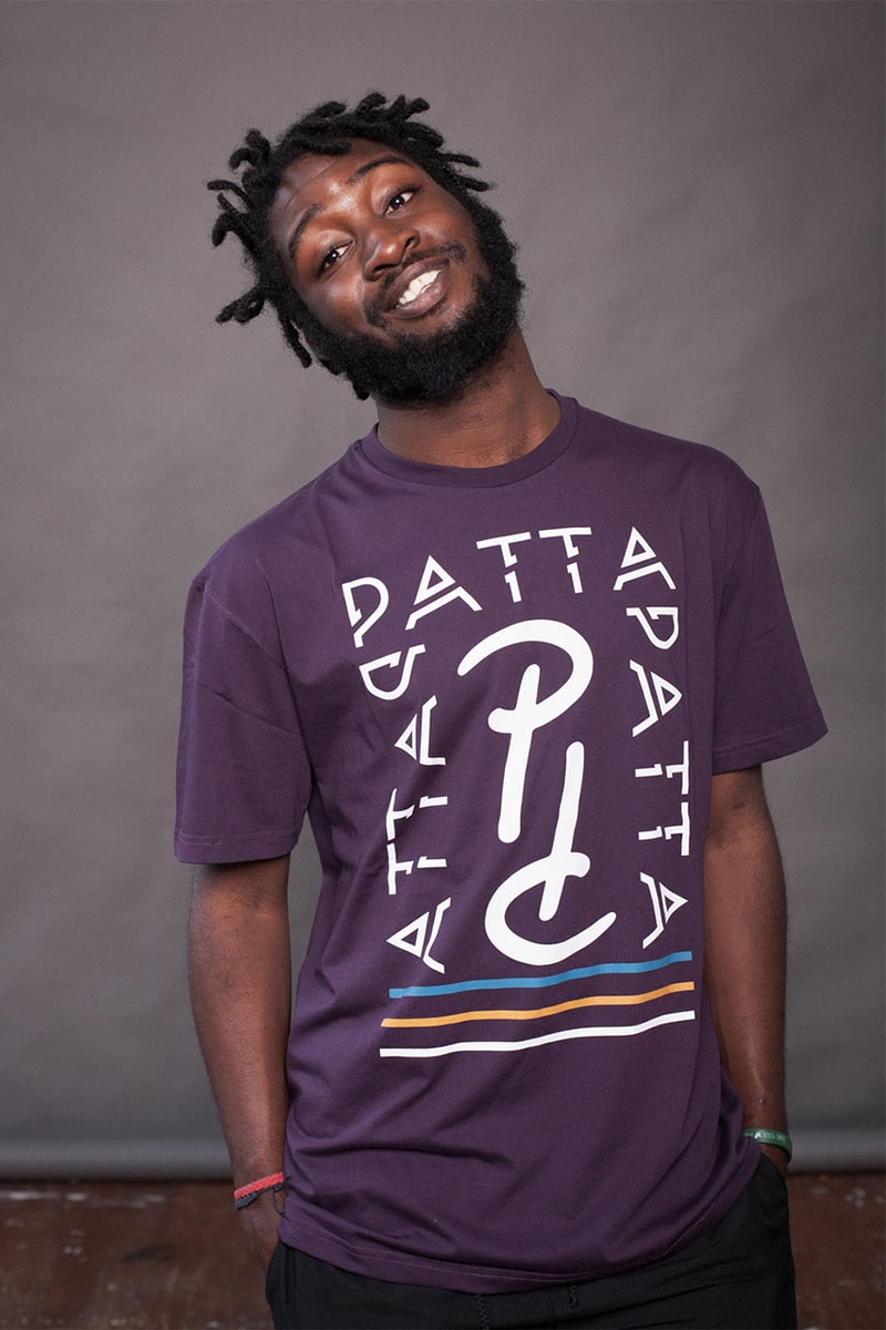 Patta 2014 Fall/Winter Lookbook