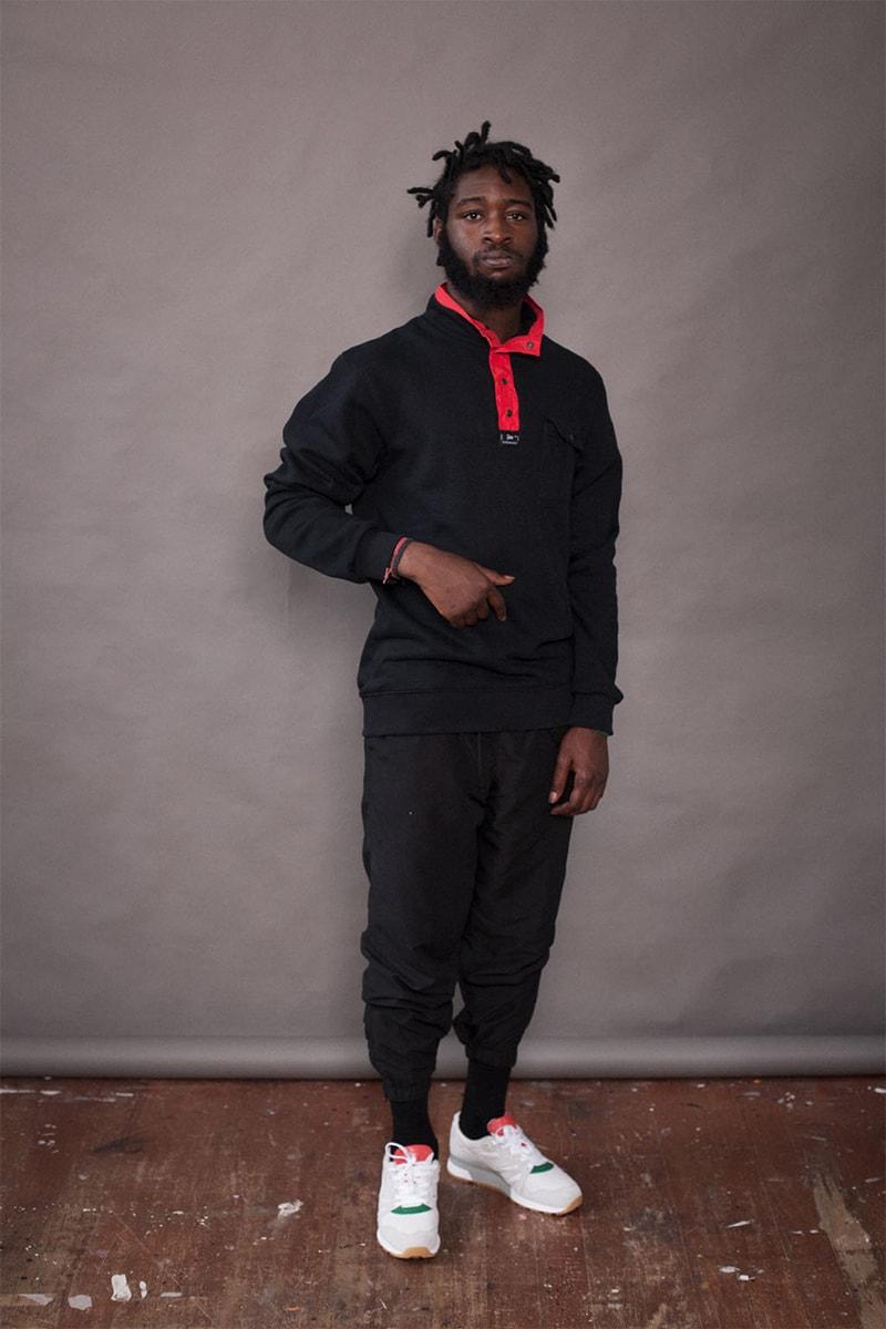 Patta 2014 Fall/Winter Lookbook