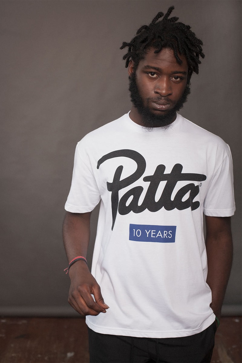 Patta 2014 Fall/Winter Lookbook