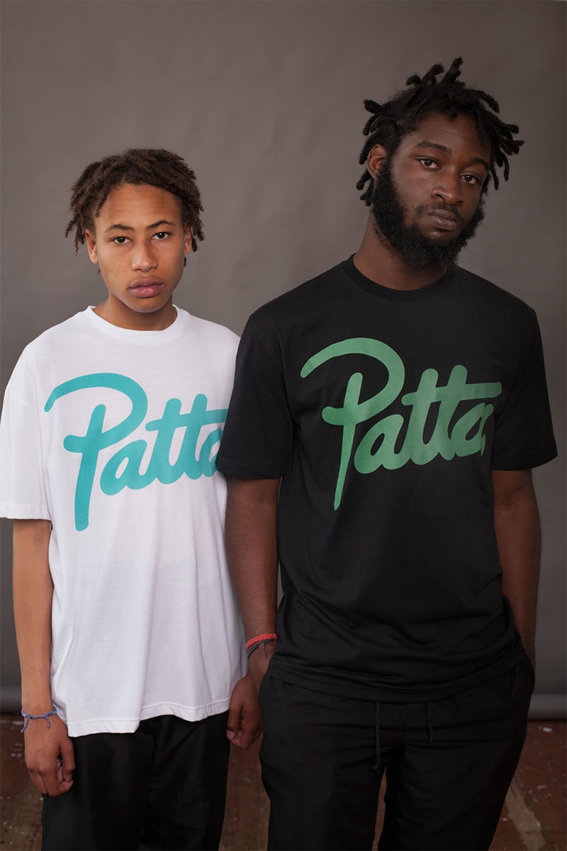 Patta 2014 Fall/Winter Lookbook