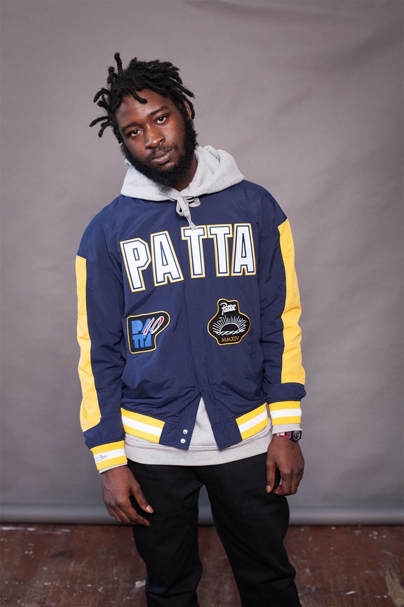 Patta 2014 Fall/Winter Lookbook