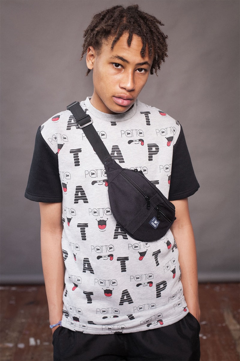 Patta 2014 Fall/Winter Lookbook