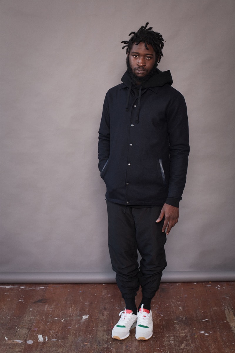 Patta 2014 Fall/Winter Lookbook