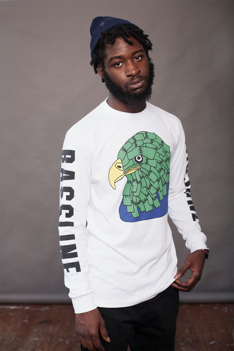 Patta 2014 Fall/Winter Lookbook