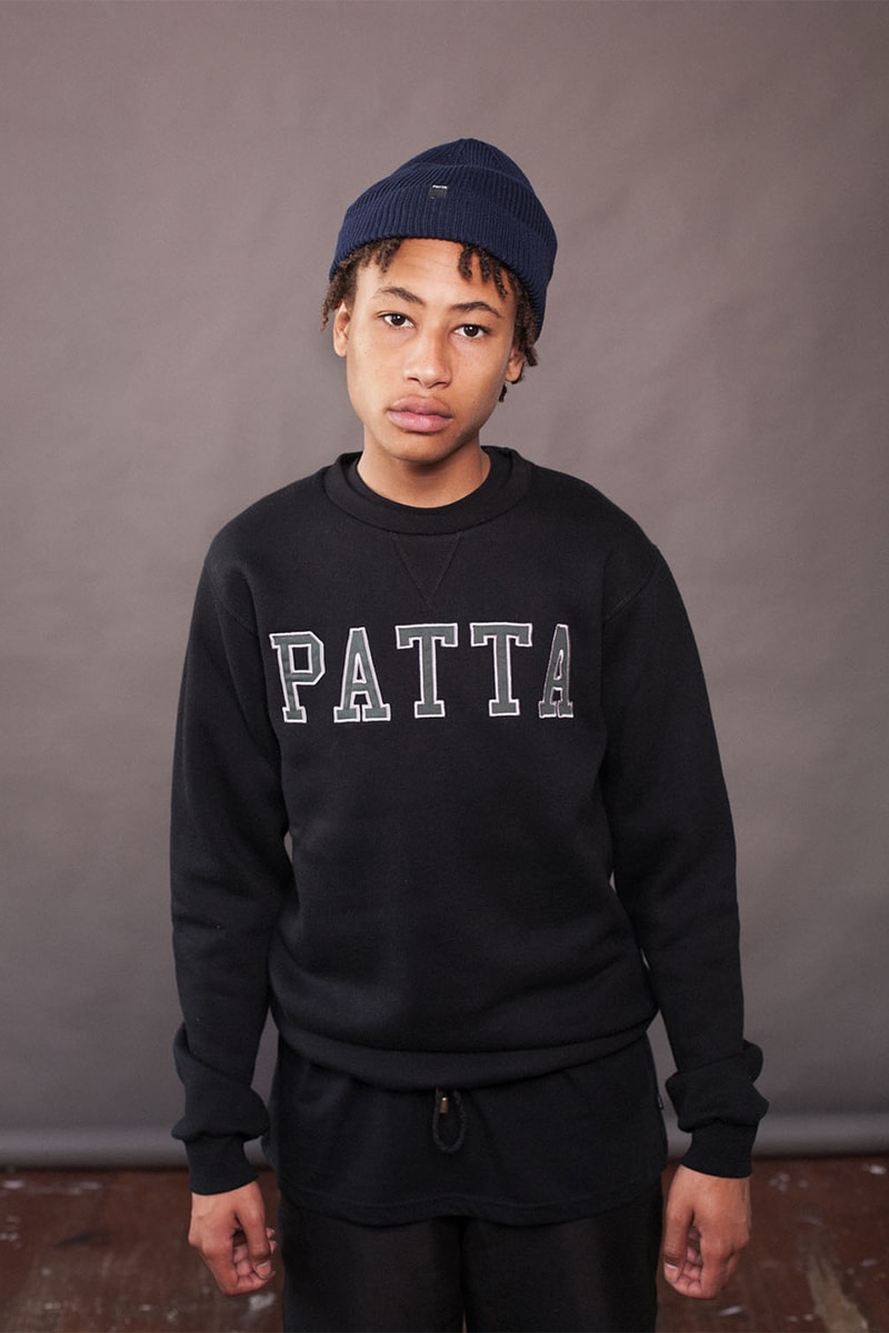 Patta 2014 Fall/Winter Lookbook
