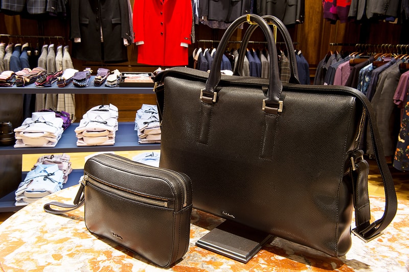 Paul Smith Opens Its First Men's Store in Greater China