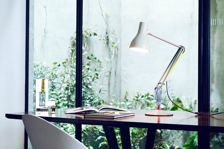 Paul Smith x Anglepoise Type75 Special Edition Table Lamp