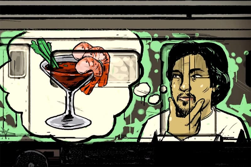 PBS Presents "The Mind of a Chef" - Finding Common Ground Between Tagging and Cooking with Edward Lee