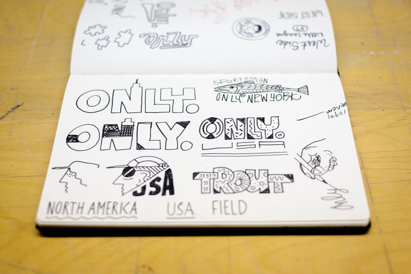 Pen & Paper: Micah Belamarich of ONLY NY