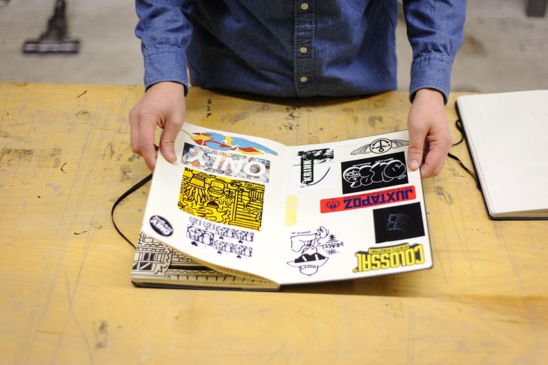 Pen & Paper: Micah Belamarich of ONLY NY