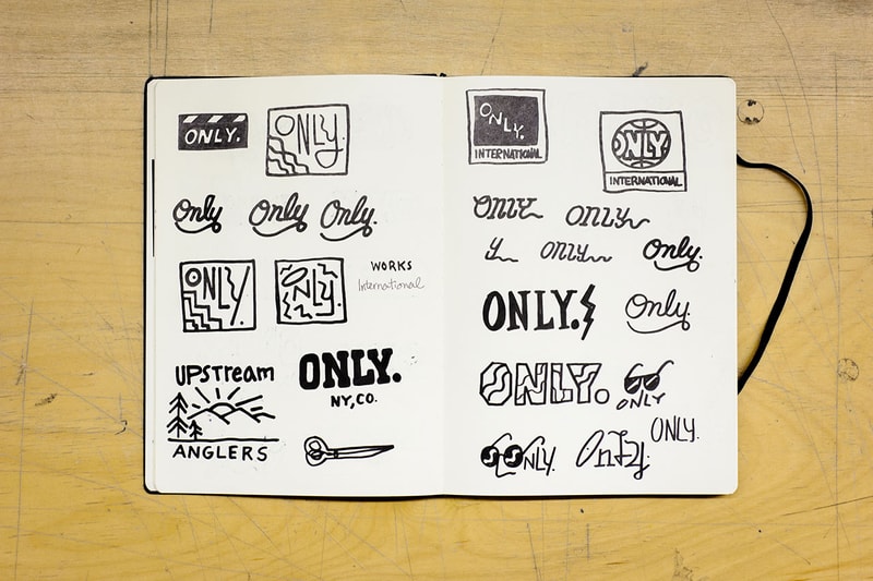 Pen & Paper: Micah Belamarich of ONLY NY