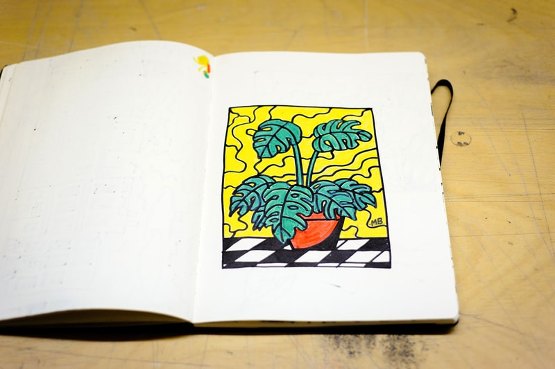 Pen & Paper: Micah Belamarich of ONLY NY