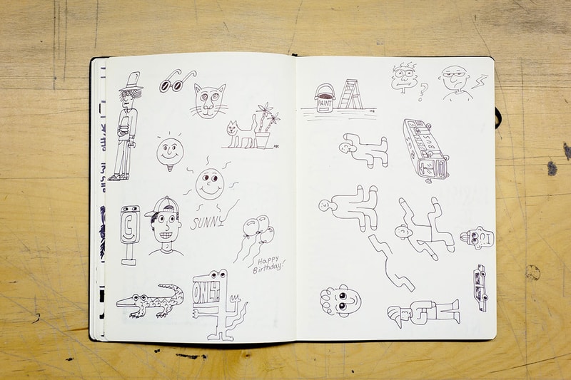 Pen & Paper: Micah Belamarich of ONLY NY