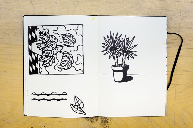 Pen & Paper: Micah Belamarich of ONLY NY