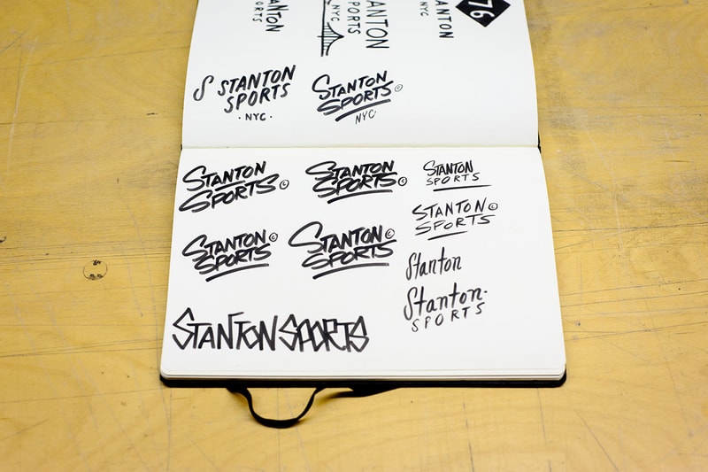 Pen & Paper: Micah Belamarich of ONLY NY
