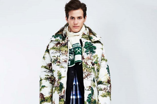 Penfield 2014 Autumn/Winter Lookbook