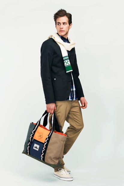 Penfield 2014 Autumn/Winter Lookbook