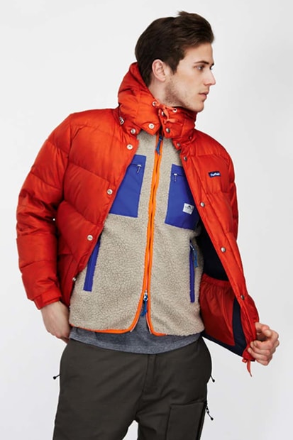 Penfield 2014 Autumn/Winter Lookbook