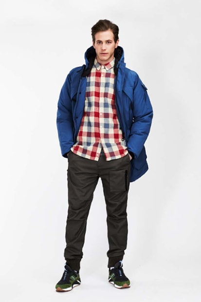 Penfield 2014 Autumn/Winter Lookbook