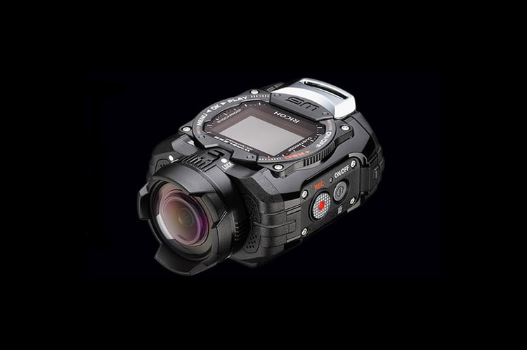 Pentax Makers Present the Ricoh WG-M1 Action Camera