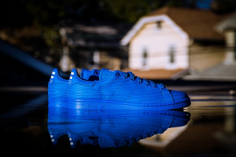 Pharrell Williams x adidas Consortium "Solid Pack" Collection