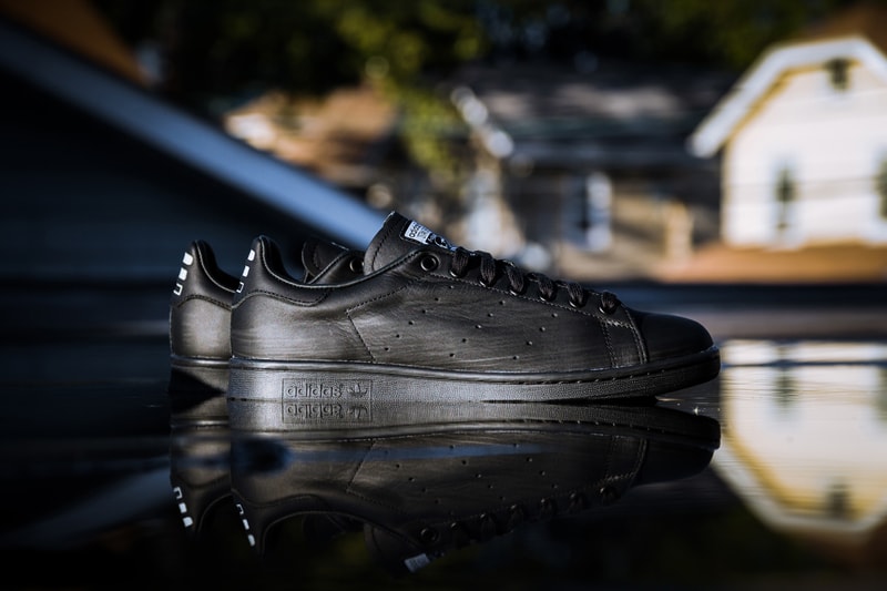 Pharrell Williams x adidas Consortium "Solid Pack" Collection