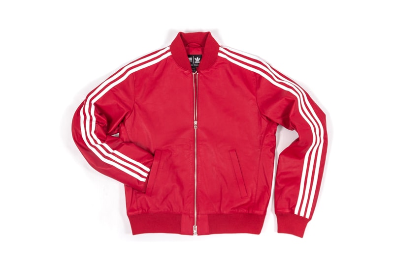 Pharrell Williams x adidas Consortium "Solid Pack" Collection