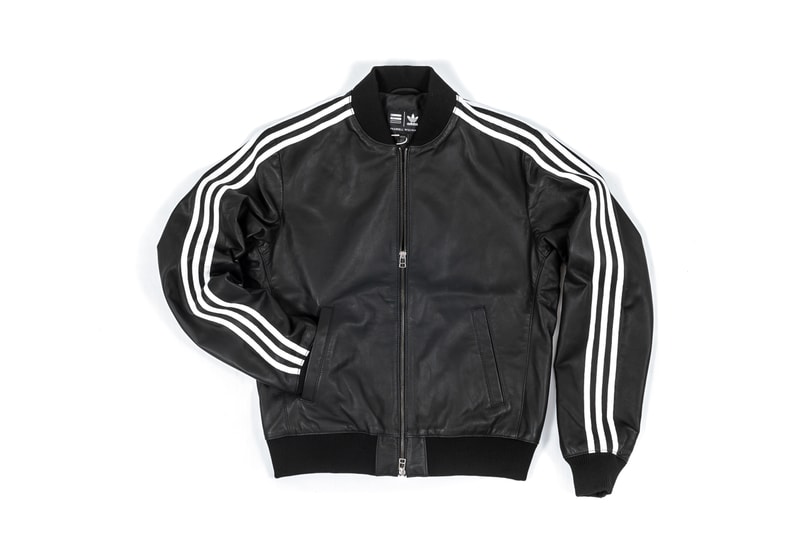 Pharrell Williams x adidas Consortium "Solid Pack" Collection
