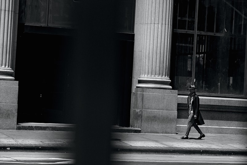Pharrell Williams by Peter Lindbergh for WSJ. Magazine