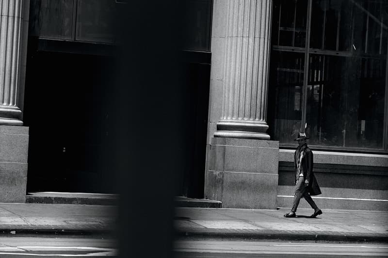 Pharrell Williams by Peter Lindbergh for WSJ. Magazine