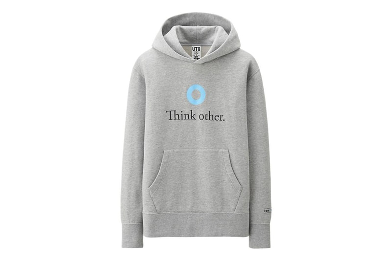 Pharrell Williams x Uniqlo UT 2014 Fall/Winter "i am OTHER" Collection