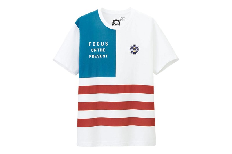 Pharrell Williams x Uniqlo UT 2014 Fall/Winter "i am OTHER" Collection