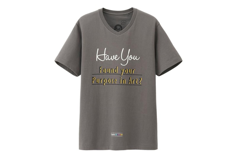 Pharrell Williams x Uniqlo UT 2014 Fall/Winter "i am OTHER" Collection