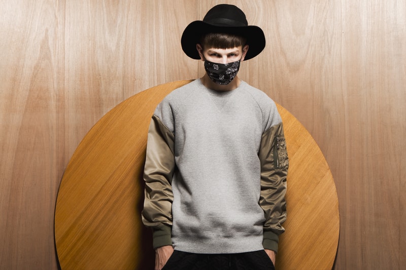 PHENOMENON 2014 Fall/Winter Collection