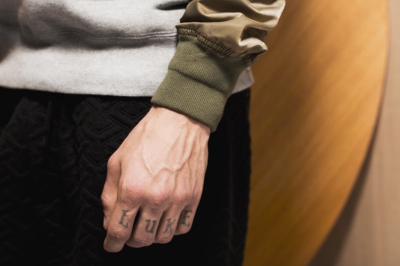 PHENOMENON 2014 Fall/Winter Collection