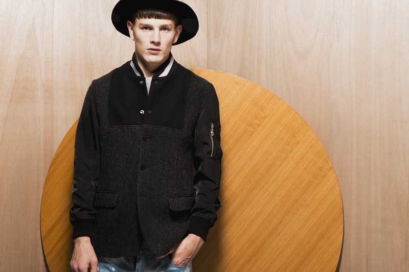 PHENOMENON 2014 Fall/Winter Collection