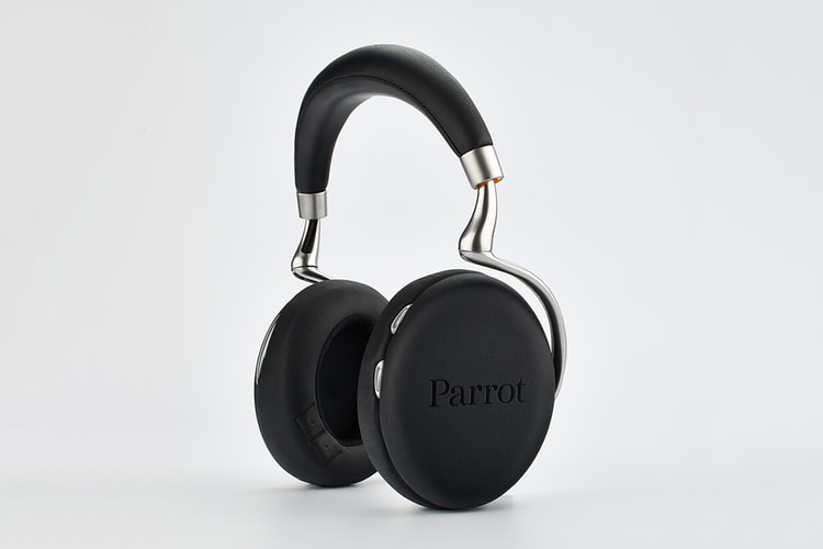 Philippe Starck x Parrot Zik 2.0 Wireless Headphones