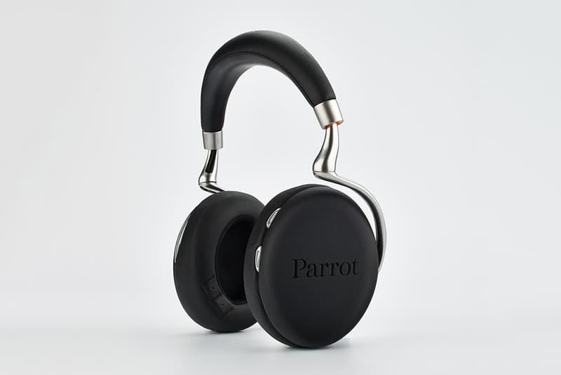 Philippe Starck x Parrot Zik 2.0 Wireless Headphones