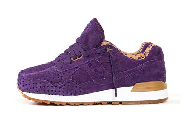 Play Cloths x Saucony "Strange Fruit" Collection