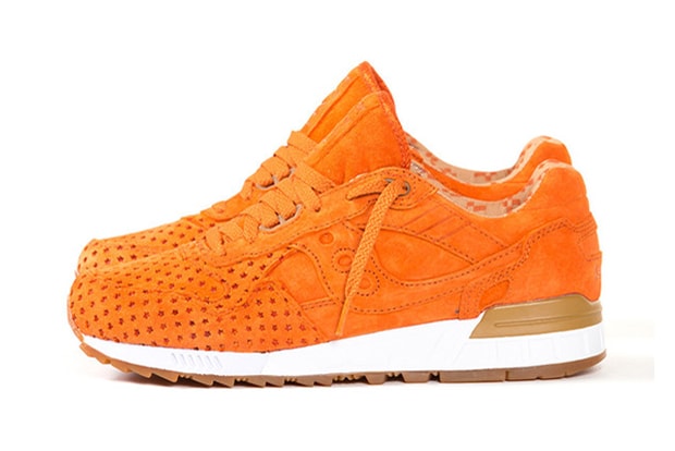Play Cloths x Saucony "Strange Fruit" Collection