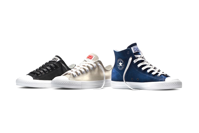 Polar Skate Co. x Converse CONS 2014 Fall Collection